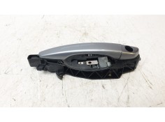 Recambio de maneta exterior delantera izquierda para opel crossland x / crossland (p17, p2qo) 1.2 (75) referencia OEM IAM 980297