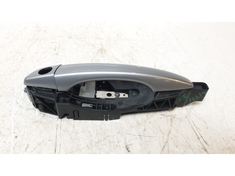 Recambio de maneta exterior delantera izquierda para opel crossland x / crossland (p17, p2qo) 1.2 (75) referencia OEM IAM 980297