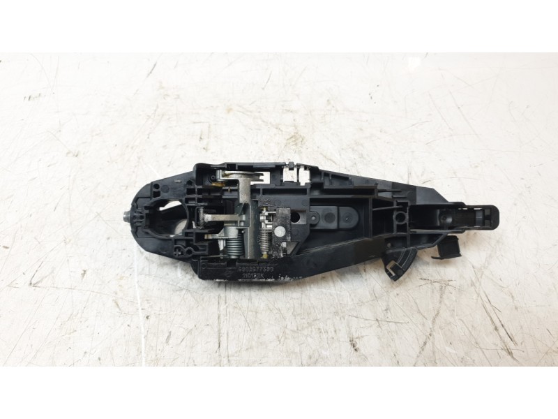 Recambio de maneta exterior delantera izquierda para opel crossland x / crossland (p17, p2qo) 1.2 (75) referencia OEM IAM 980297