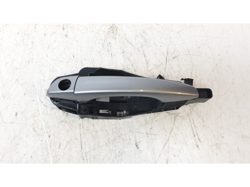 Recambio de maneta exterior delantera izquierda para opel crossland x / crossland (p17, p2qo) 1.2 (75) referencia OEM IAM 980297