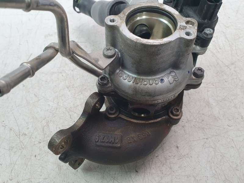 Recambio de turbocompresor para volkswagen taigo (cs1) life referencia OEM IAM 05C145704  