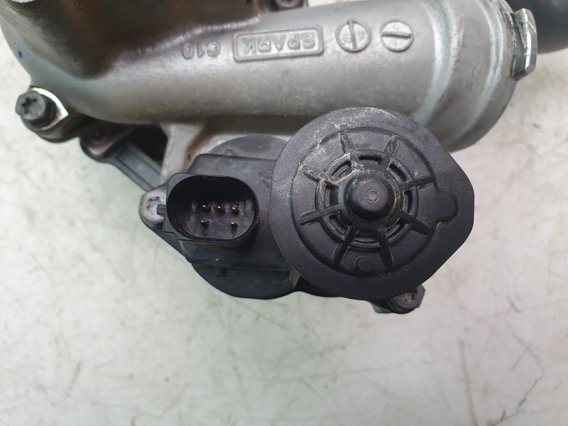 Recambio de turbocompresor para volkswagen taigo (cs1) life referencia OEM IAM 05C145704  