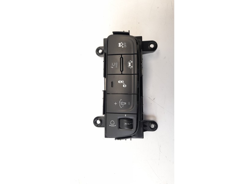 Recambio de mando multifuncion para hyundai kona 1.0 tgdi cat referencia OEM IAM 93710J9080 3K51001000 
