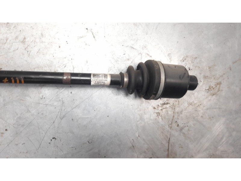 Recambio de transmision delantera izquierda para ligier js50 js50 referencia OEM IAM 1905070022  