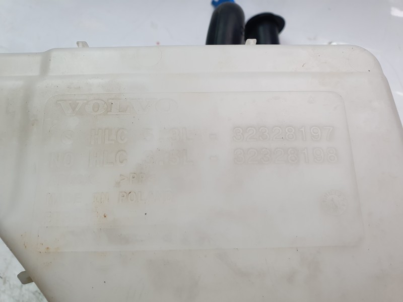 Recambio de deposito limpia para volvo xc60 ii (246) b4 mild-hybrid referencia OEM IAM 32328197  