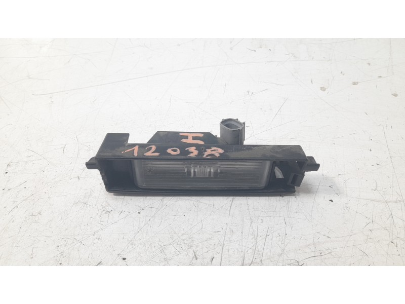 Recambio de piloto matricula para toyota corolla (e21) hybrid active referencia OEM IAM FEKA02256  