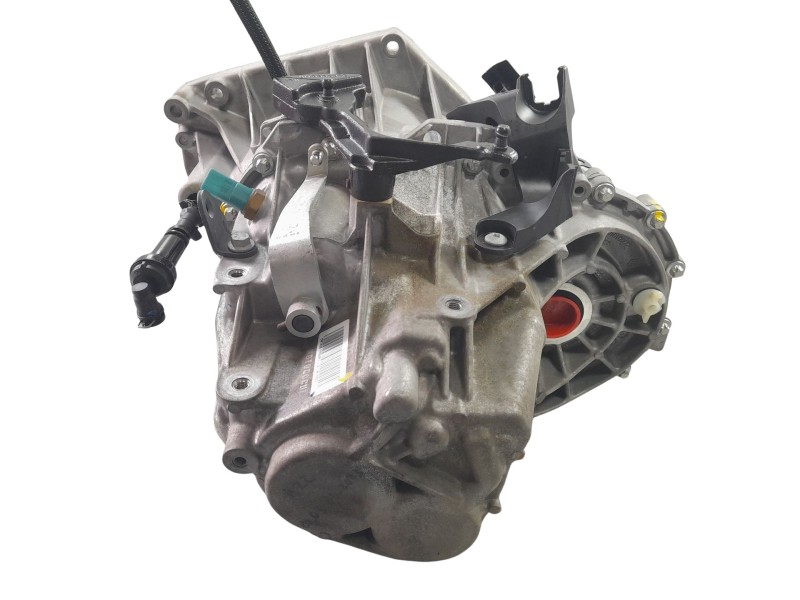 Recambio de caja cambios para nissan townstar furgoneta/monovolumen (xfk) 1.3 referencia OEM IAM 3201003Q0M TL4368 