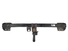 Recambio de refuerzo paragolpes trasero para porsche cayenne (typ 9pa) turbo s referencia OEM IAM 95550531311  