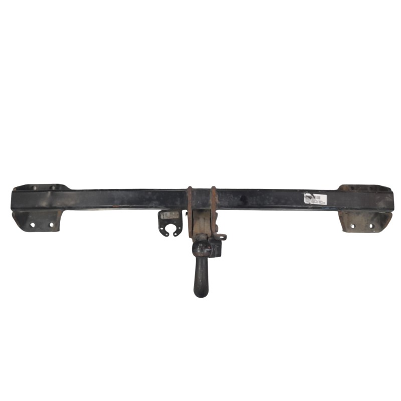 Recambio de refuerzo paragolpes trasero para porsche cayenne (typ 9pa) turbo s referencia OEM IAM 95550531311  