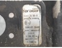 REFUERZO PARAGOLPES TRASERO 95550531311 95550531311 