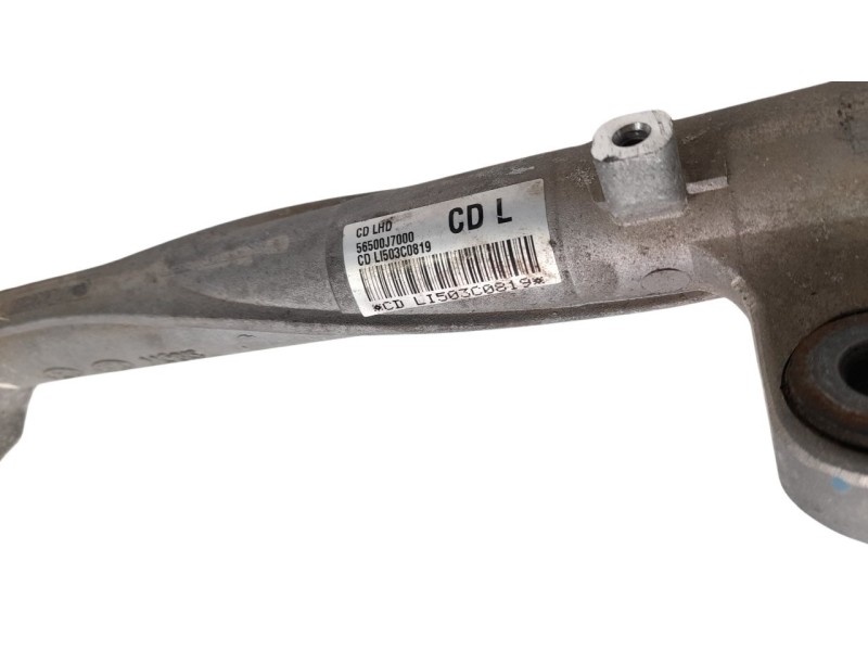 Recambio de cremallera direccion para kia ceed 1.0 tgdi cat referencia OEM IAM 56500J7000  