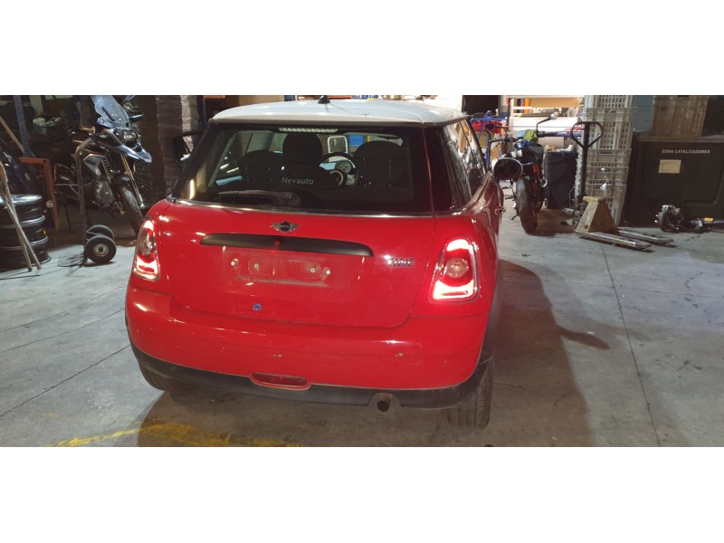 mini mini (r56) del año 2010