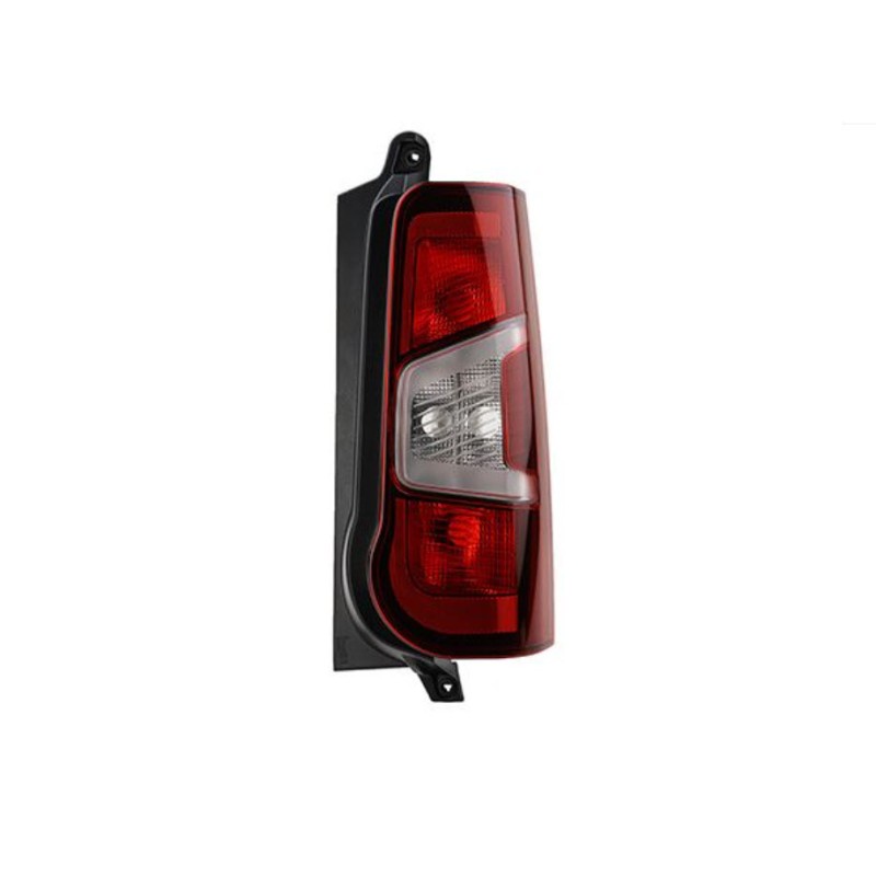 Recambio de piloto trasero derecho para citroën berlingo furgón referencia OEM IAM 9820554880 103F07641770 103F07641770 , CI9244