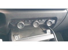 Recambio de mando climatizador para citroen c4 berlina e-feel referencia OEM IAM 9844375880   2