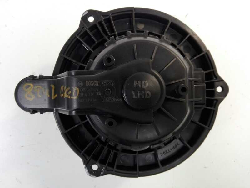 Recambio de ventilador calefaccion para kia cee´d drive referencia OEM IAM F00S3B2474  