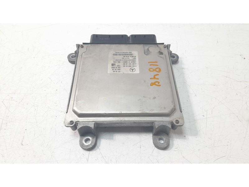 Recambio de centralita motor uce para mercedes-benz clase c coupe (w205) c 250 d 4matic (205.309) referencia OEM IAM 6519000603 