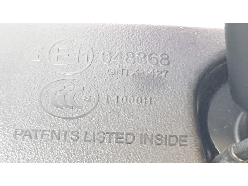 Recambio de espejo para toyota corolla (e21) hybrid active referencia OEM IAM 878100WS30  