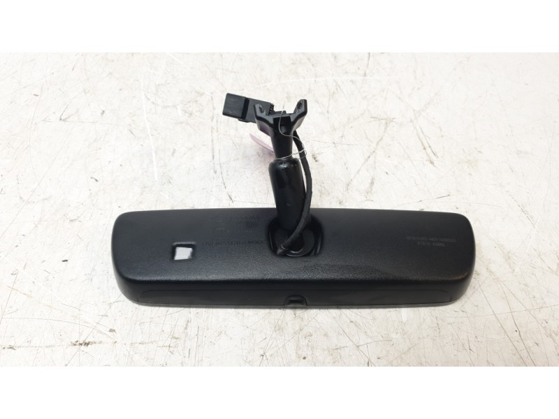 Recambio de espejo para toyota corolla (e21) hybrid active referencia OEM IAM 878100WS30  