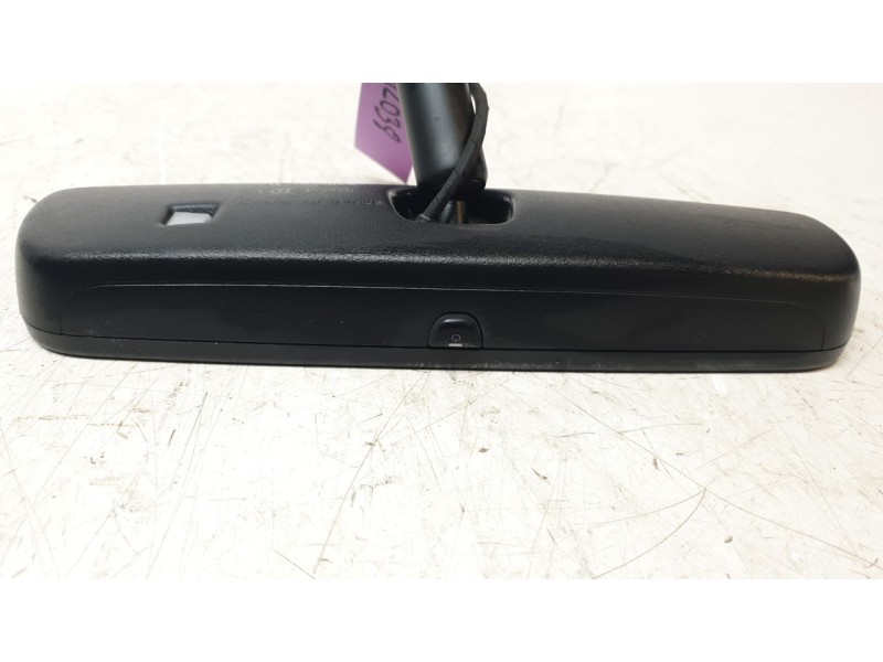 Recambio de espejo para toyota corolla (e21) hybrid active referencia OEM IAM 878100WS30  