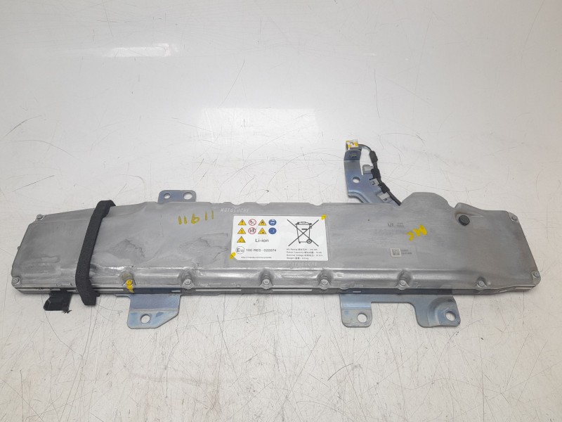 Recambio de bateria para mazda 3 sedán (bp) evolution referencia OEM IAM   