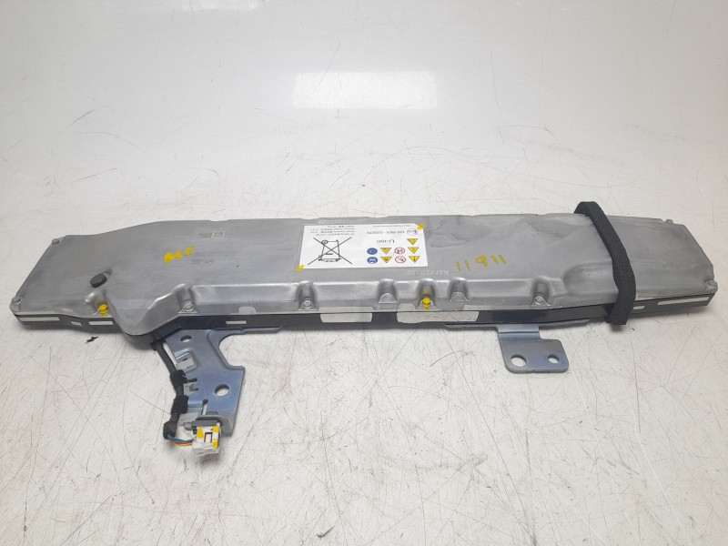 Recambio de bateria para mazda 3 sedán (bp) evolution referencia OEM IAM   