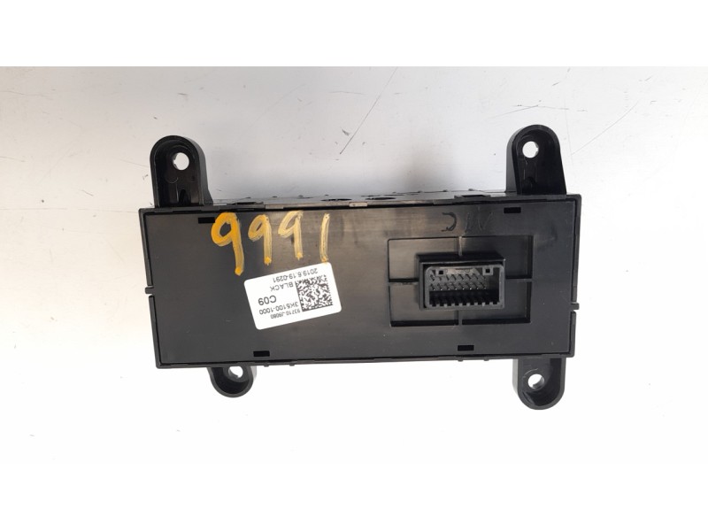 Recambio de mando multifuncion para hyundai kona 1.0 tgdi cat referencia OEM IAM 93710J9080 3K51001000 