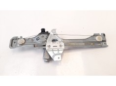 Recambio de elevalunas trasero izquierdo para citroen c-elysée 1.6 blue-hdi fap referencia OEM IAM 9674437380   2