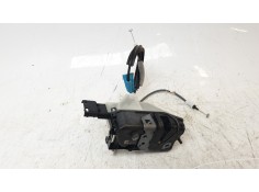 Recambio de cerradura puerta delantera derecha para opel combo e tour / life (k9) 1.5 referencia OEM IAM 9816343380  