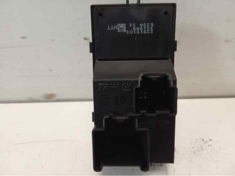 Recambio de mando elevalunas delantero derecho para opel mokka x selective start/stop referencia OEM IAM 22915102  