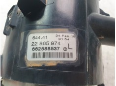 Recambio de faro antiniebla izquierdo para opel crossland x / crossland (p17, p2qo) 1.2 (75) referencia OEM IAM 662588537 228659 2