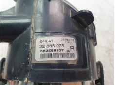 Recambio de faro antiniebla derecho para opel crossland x / crossland (p17, p2qo) 1.2 (75) referencia OEM IAM 662588537 22865975 2