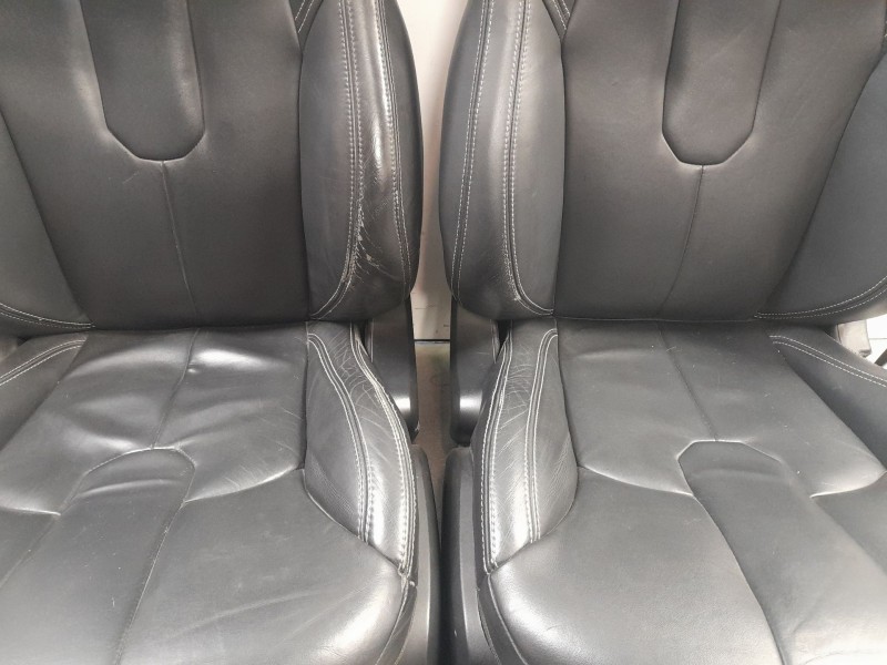 Recambio de juego asientos completo para land rover range rover evoque (l538) 2.0 4x4 referencia OEM IAM   