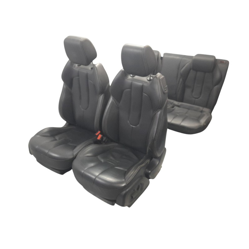 Recambio de juego asientos completo para land rover range rover evoque (l538) 2.0 4x4 referencia OEM IAM   