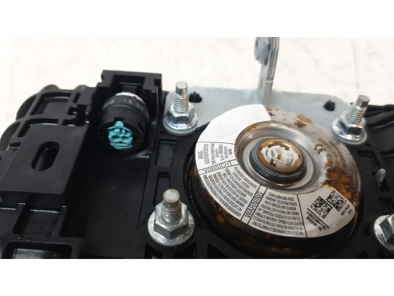 Recambio de airbag delantero derecho para opel crossland x / crossland (p17, p2qo) 1.2 (75) referencia OEM IAM 9827192980  