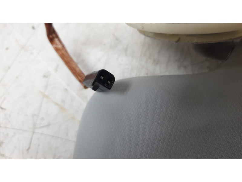 Recambio de parasol izquierdo para opel crossland x / crossland (p17, p2qo) 1.2 (75) referencia OEM IAM 39007740  