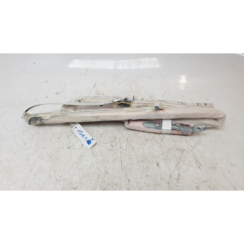 Recambio de airbag cortina delantero izquierdo para opel crossland x / crossland (p17, p2qo) 1.2 (75) referencia OEM IAM 0589P10