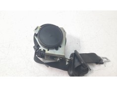 Recambio de cinturon seguridad trasero central para opel crossland x / crossland (p17, p2qo) 1.2 (75) referencia OEM IAM 6375776 2