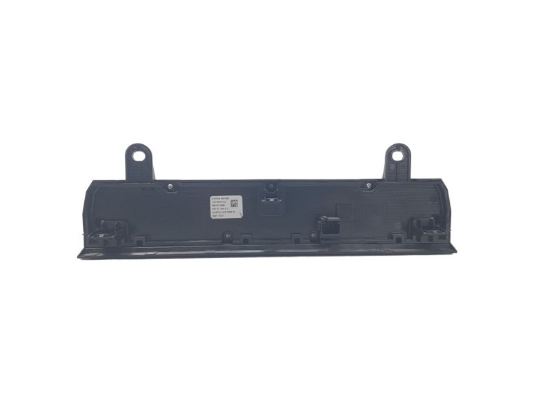 Recambio de mando climatizador para citroen c4 berlina e-feel referencia OEM IAM 9844375880  