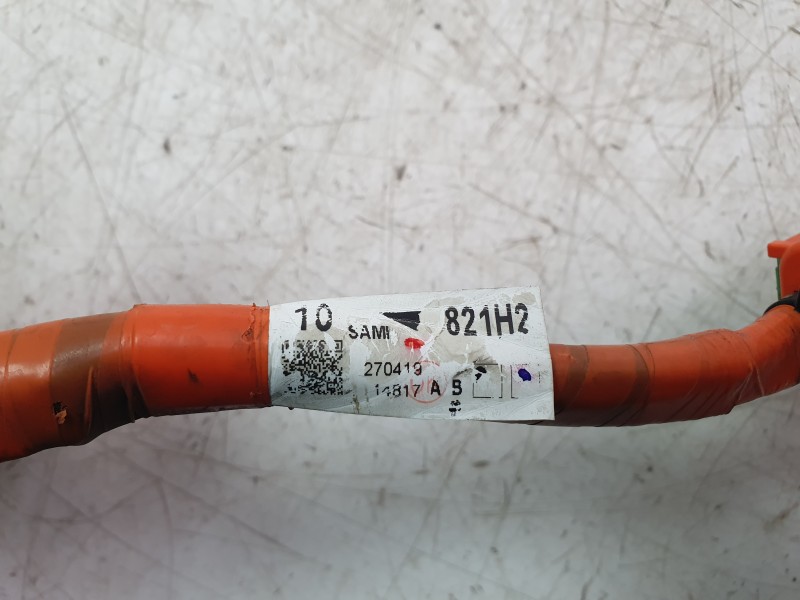 Recambio de modulo electronico para toyota corolla (e21) hybrid active referencia OEM IAM 821H247010B  