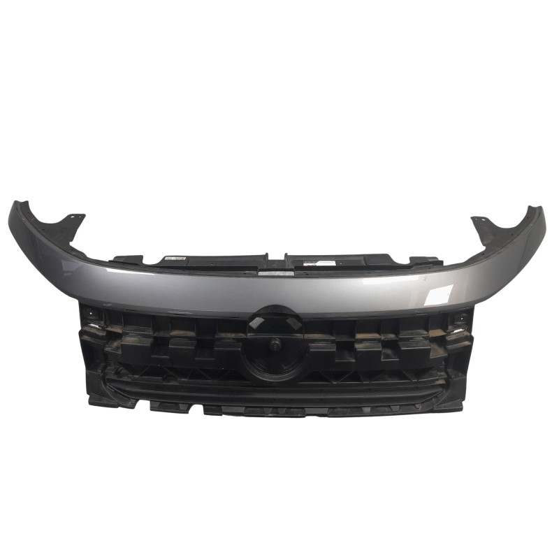 Recambio de rejilla paragolpes central para citroën nuevo citroen c3 turbo 100 s&s 6v max nuevo citroen c3 turbo 100 s&s 6v max 