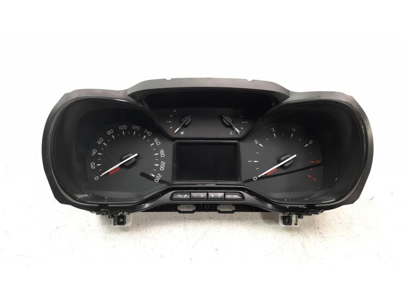 Recambio de cuadro instrumentos para citroen berlingo 1.5 blue-hdi fap referencia OEM IAM 9830952080  
