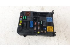 Recambio de caja reles / fusibles para opel crossland x / crossland (p17, p2qo) 1.2 (75) referencia OEM IAM 9819851280   2