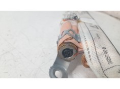 Recambio de airbag cortina delantero derecho para opel crossland x / crossland (p17, p2qo) 1.2 (75) referencia OEM IAM 981235008 2