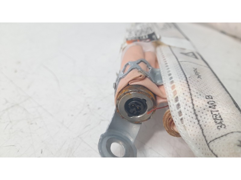 Recambio de airbag cortina delantero derecho para opel crossland x / crossland (p17, p2qo) 1.2 (75) referencia OEM IAM 981235008