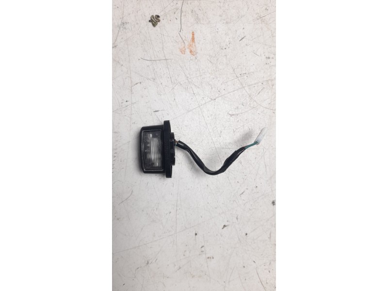 Recambio de piloto matricula para honda cl cl500 (pc67) referencia OEM IAM 33720K3SJA1  