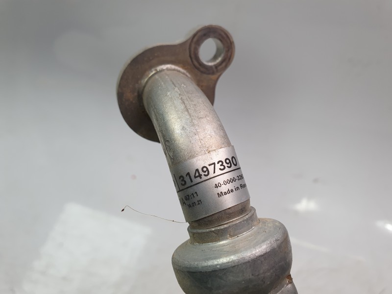 Recambio de tubos aire acondicionado para volvo xc60 ii (246) b4 mild-hybrid referencia OEM IAM 31497390  