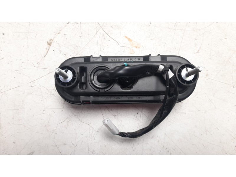 Recambio de piloto trasero central para honda cl cl500 (pc67) referencia OEM IAM 33701K3SJA1  