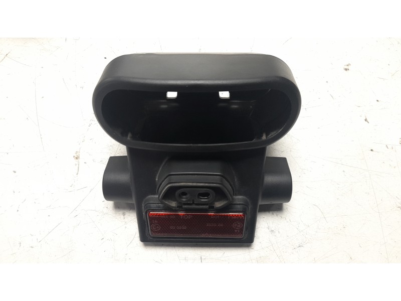 Recambio de portamatriculas para honda cl cl500 (pc67) referencia OEM IAM 80120K3SJA0  