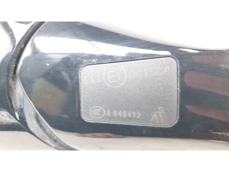 Recambio de retrovisor izquierdo para bmw 1 (f40) 118 d referencia OEM IAM X0192103  