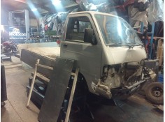 piaggio porter caja/chasis del año 2008